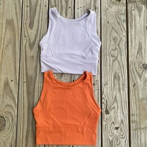 SOLD High Neck Sports Bra for Women Longline Full Coverage Sports Bras Medium